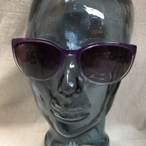 Ray Ban Emma Violet purple sunglasses RB4167